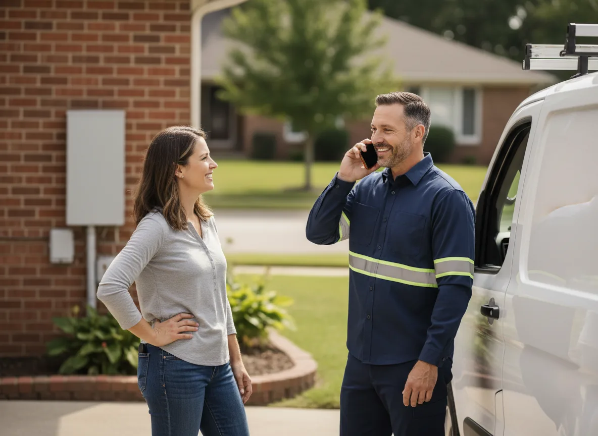Electrical repair frequently asked questions in Andrews, SC